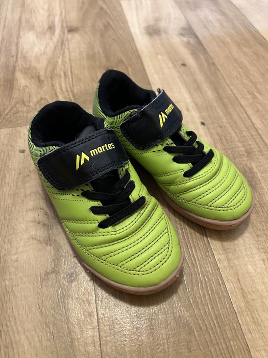 Halówki buty piłkarskie dziecięce 27