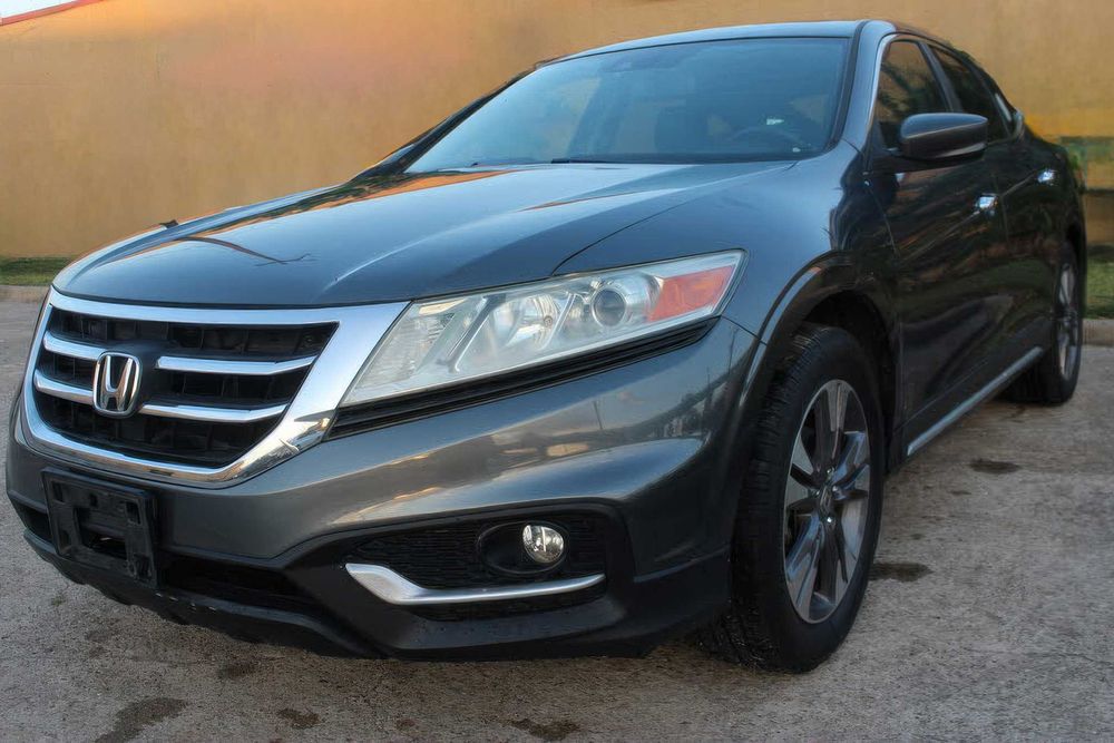 Honda Crosstour EX-L V6 wNavi      2014