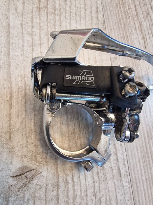 Przerzutka przednia Shimano A Japan