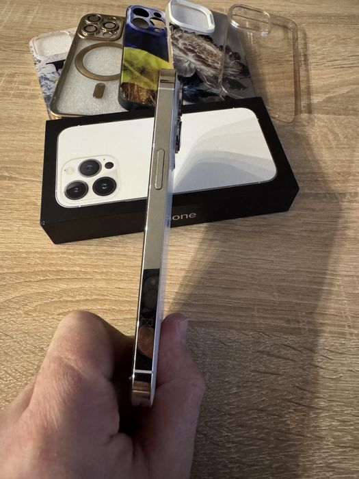 iPhone 13 pro 256 GB white