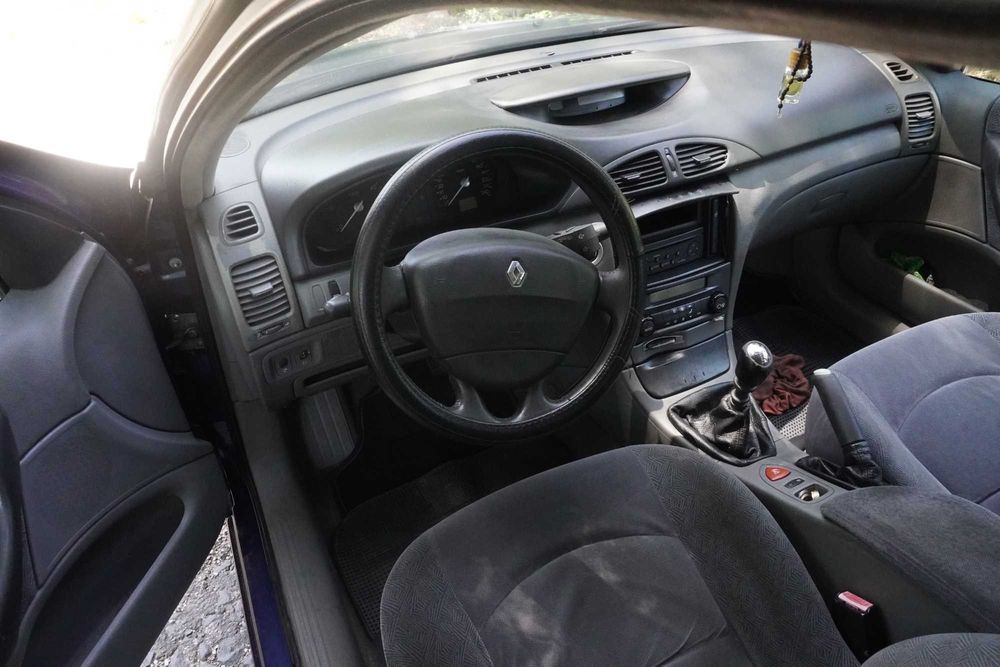 Renault Laguna II Break 1.9L DCi 120PS '01