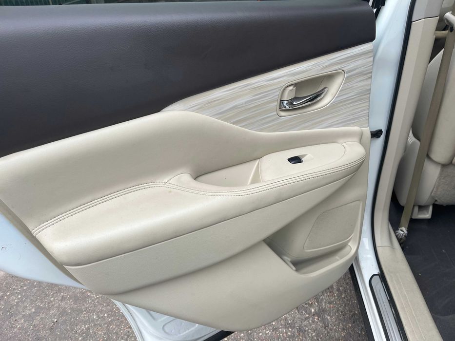 Nissan Murano Z52 Fotele Kanapy Skóra Boczki CZESCI