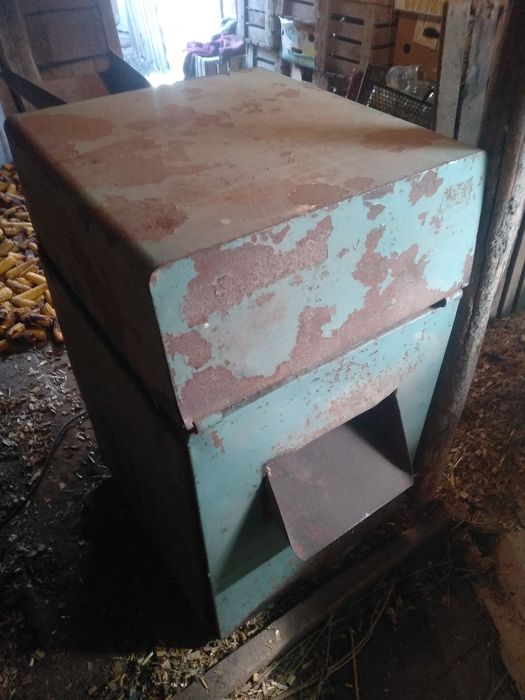 Січкарня СМ-100. .