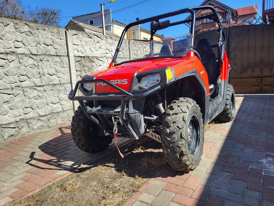 продам Polaris RZR800 стан нового490км. 8600$