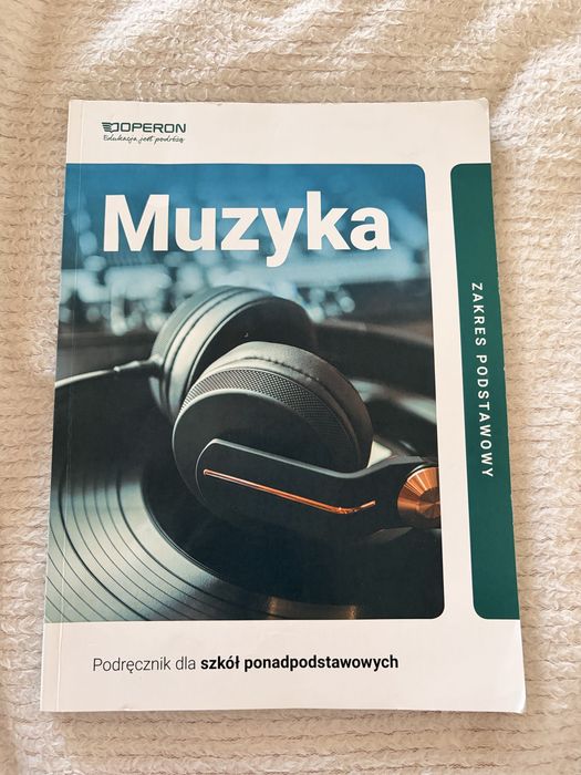 Podręcznik do muzyki