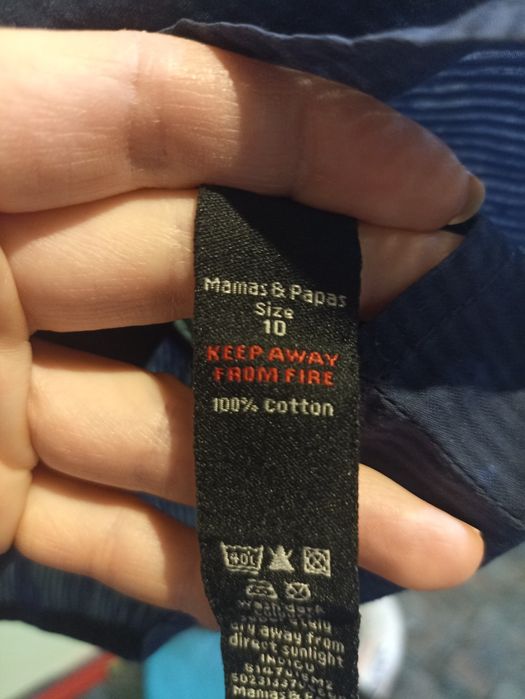 Koszula ciążowa przewiewna 38