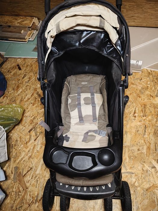 Sprzedam wózek Graco 2w1