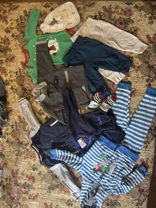 Детские вещи
