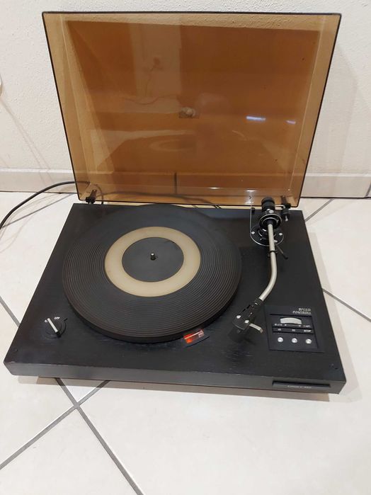 LENCO  L-450 gramofon Vintage hi fi unikat