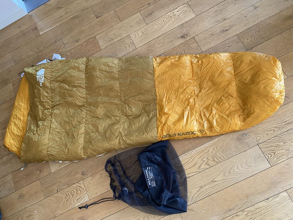 Spiwór the north face kazoo eco