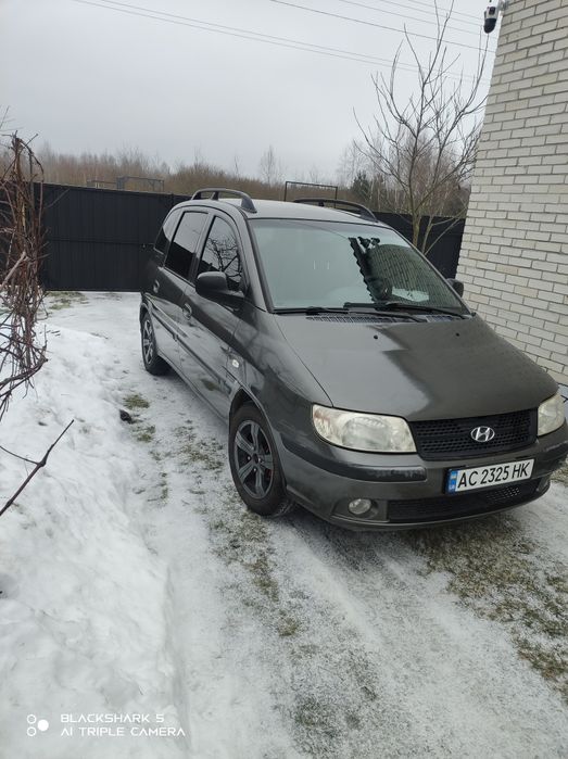 Продам Хюндай матрікс