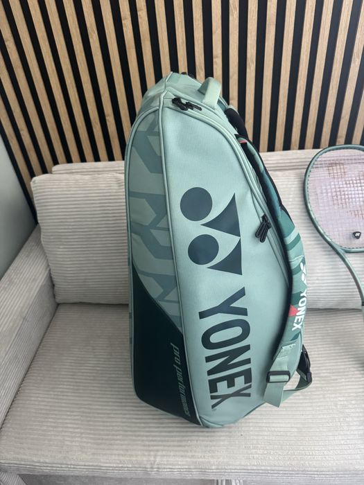 Torba na rakiety Yonex Percept performance racquet bag 9