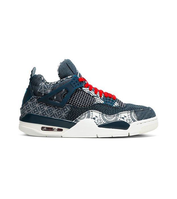 Jordan 4 Retro SE Sashiko