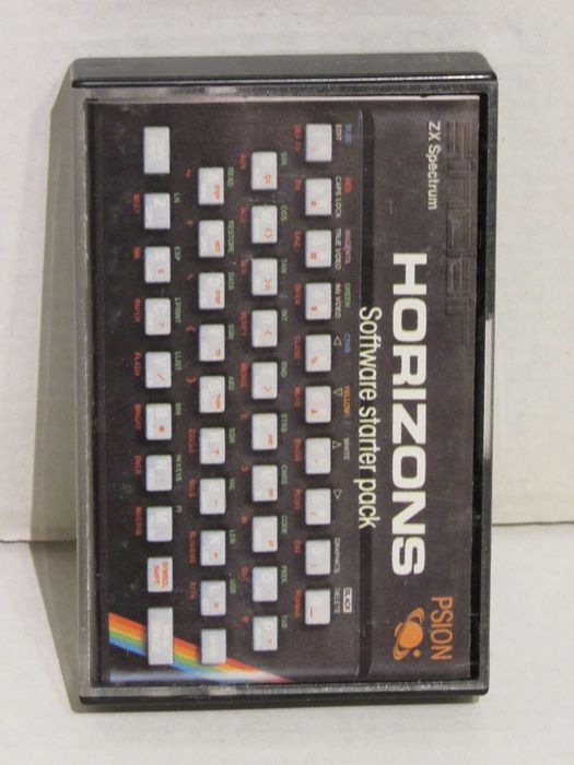 Cassete Horizons #1 Sinclair Zx Spectrum
