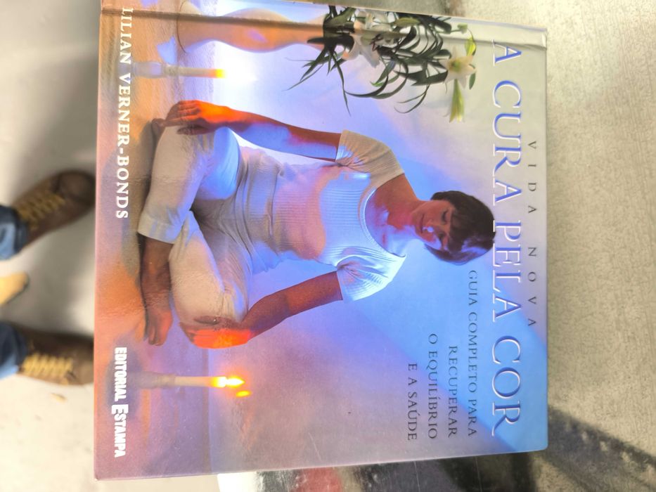 A Cura pela Cor — Lilian Verner-Bonds