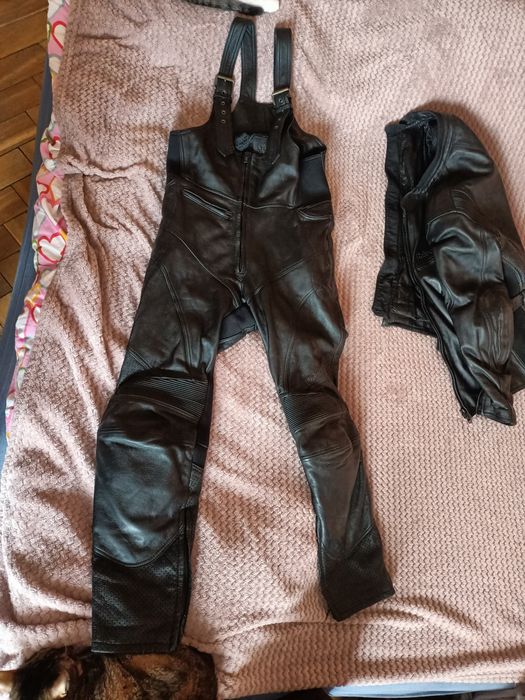 Kombinezon motocyklowy Halvarssons rozm. 42
