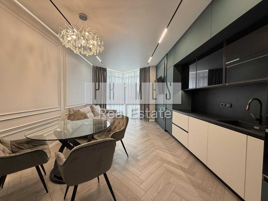 Apartment in Kyiv, Chorna hora, Zvirynets - View 4