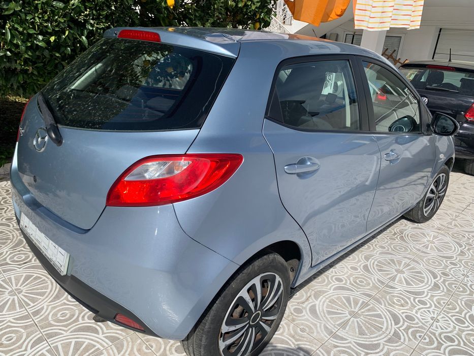 Mazda 2. 1600 HDI