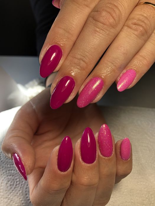 Manicure hybrydowe i pedicure hybrydowy Praga Południe