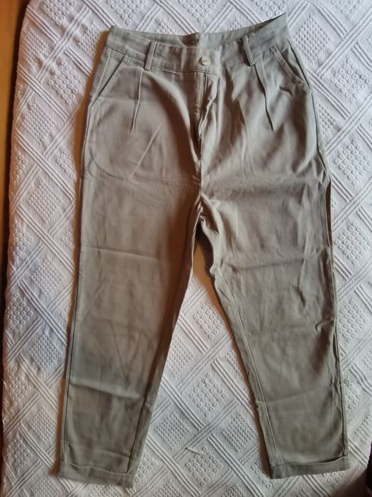 Roupa em Segunda Mão