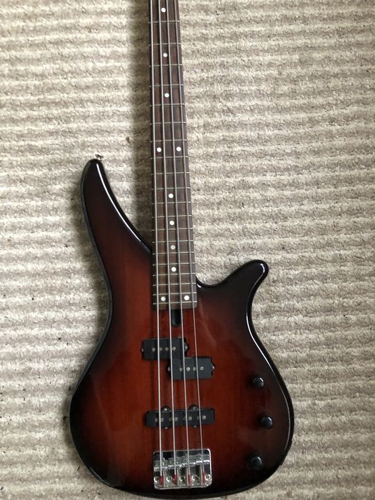 Бас гітара Yamaha RBX 170
