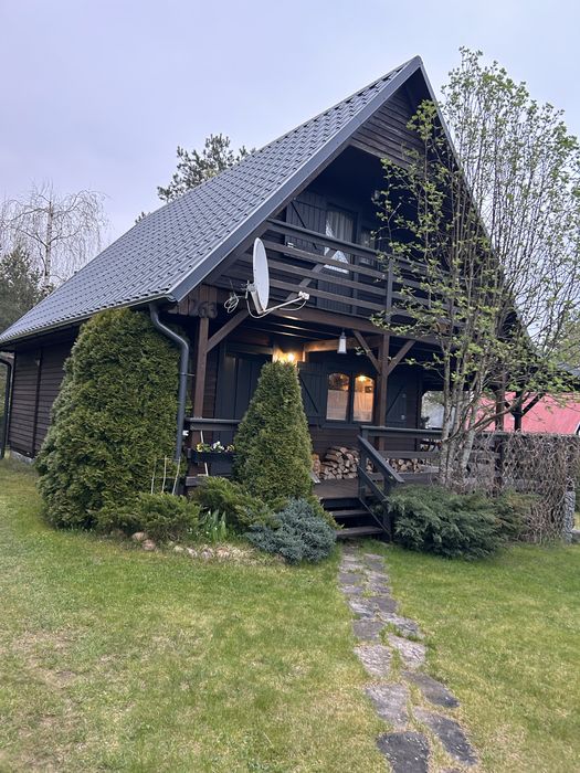 Domek letniskowy Sikorzyno