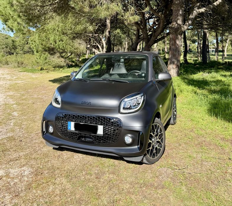 Smart Fortwo Cabrio Prime EQ – FULL EXTRAS