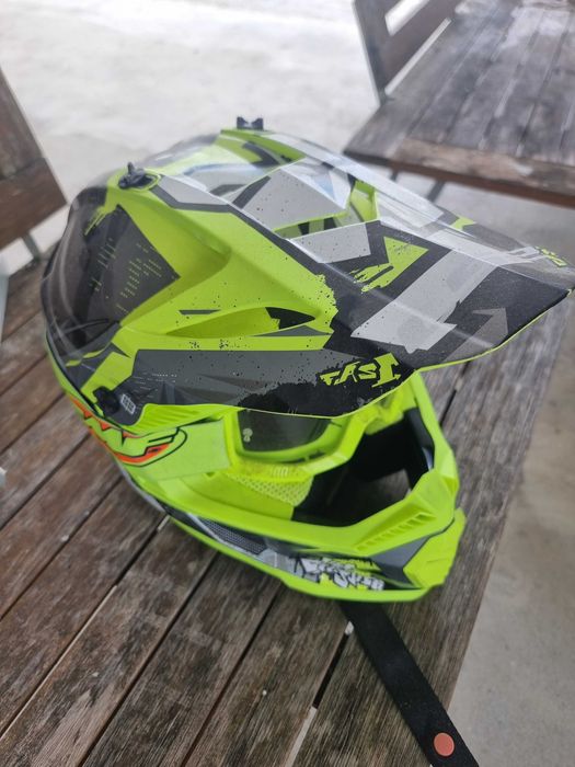 Capacete criança LS2