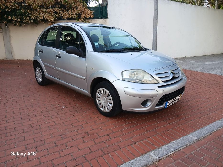 Citroen C3 1.1 Com apenas 130.000km