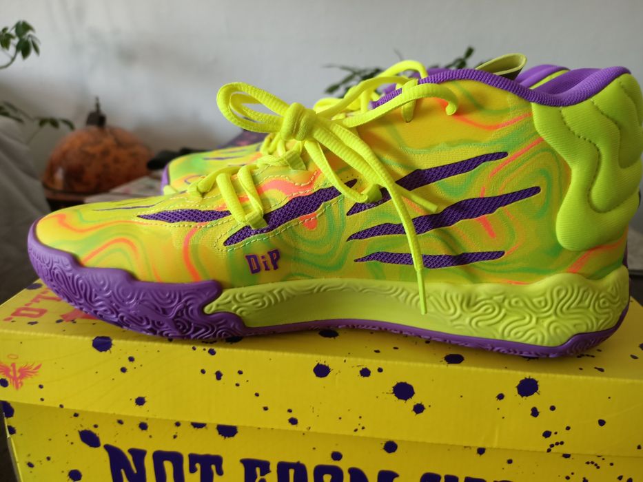 Puma MB 03 Spark 44.5/10UK/29cm nowe