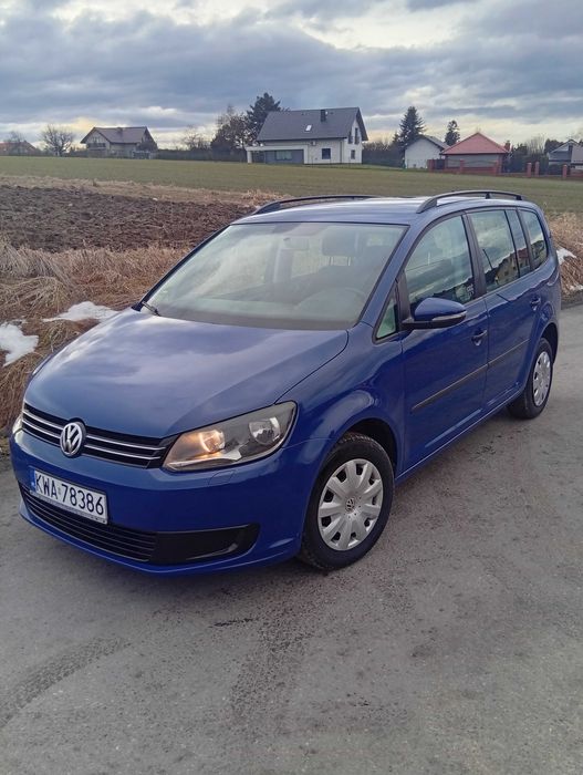 Volkswagen Touran 1.6 TDI