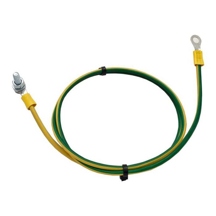 Кабель заземления с клемами Провод Массы