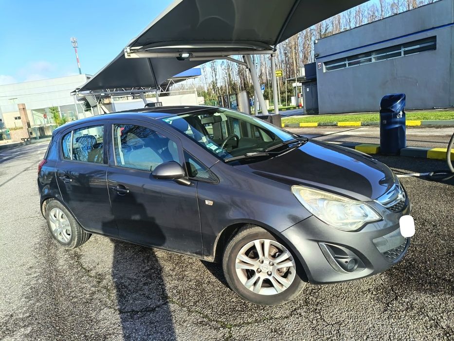 Opel Corsa 2012 Diesel