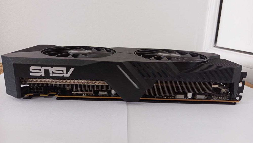 Відеокарта Asus EVO RX 5600 XT 6GB