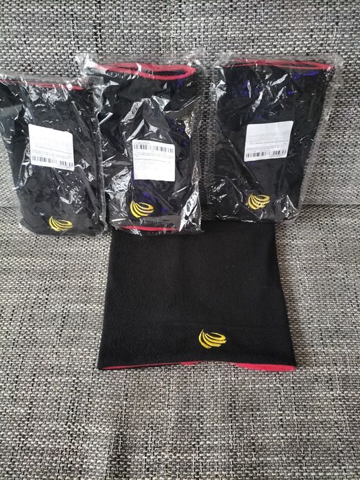 Komin Czapka Uniwersalny Polar