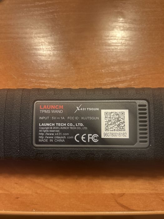 Sprzedam launch x431 tsgun tpms