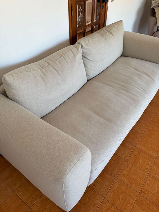 Sofá de sala como novo