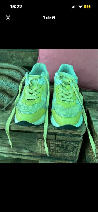 Tenis mulher marca Replay