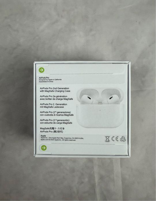 Airpods Pro 2 Geraçao