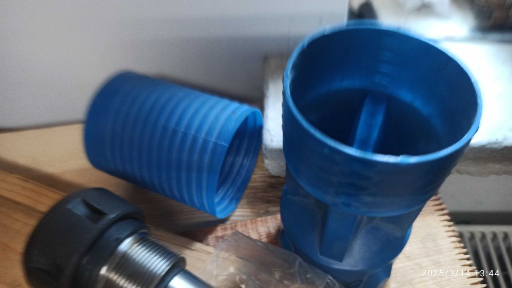 uchwyt na stożku morsa 4 do frezów palcowych do maszyn na koszyczek