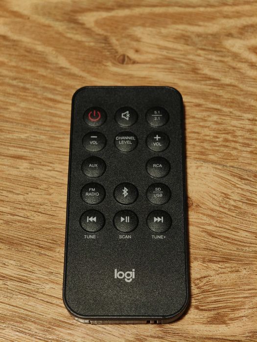 Logitech 5.1 Z607