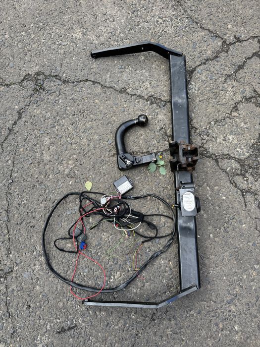 Brink 6871 Hak Seat Leon IV 2020- Audi A3, Golf