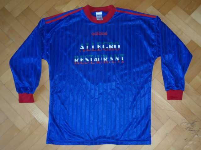 Adidas 90-te lata vintage koszulka L