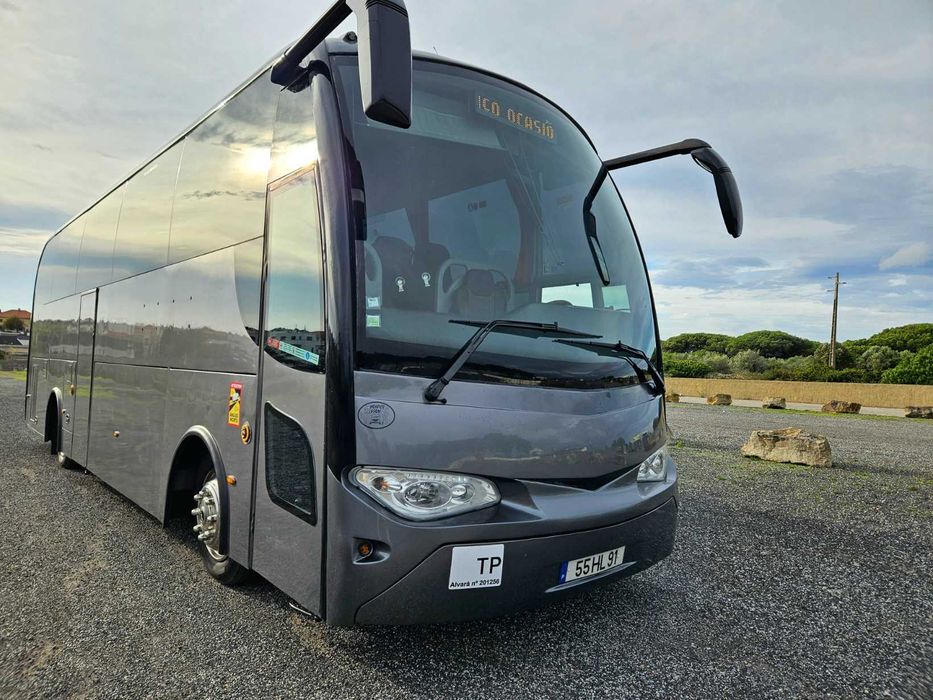 Aluguer Autocarro Turismo | Minibus | Van | Transporte de Grupos