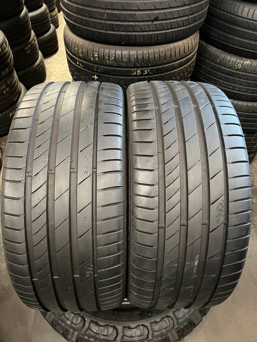 Шини Літні 275х35хR20 Kumho Ecsta PS71 / 2 Шт 95% Протектор Як Нові