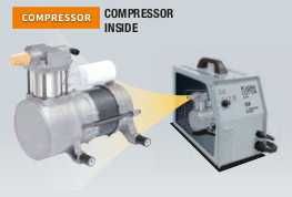 Profesjonalna inwertorowa przecinarka plazmowa CUTTER 35 KF