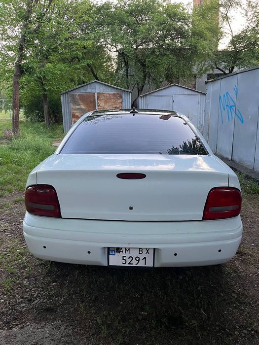 Chrysler/Dodge Neon