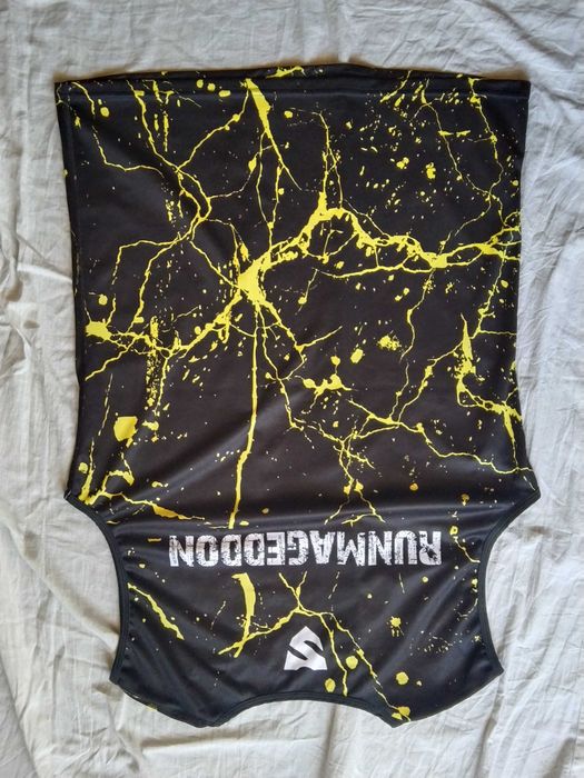 Runmageddon - koszulka .