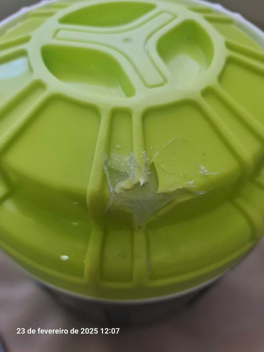 taparuer com 4 recipientes- Nº 1