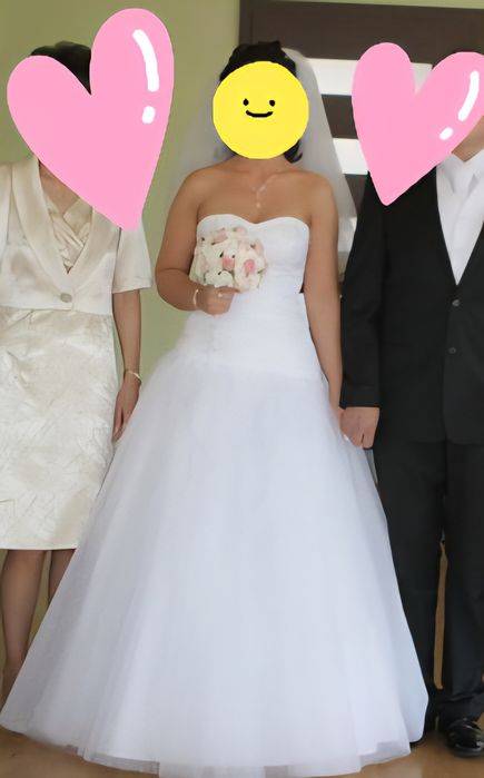 Suknia ślubna Princess